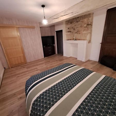 Le Val D Arlette Lägenhet Arsonval Exteriör bild