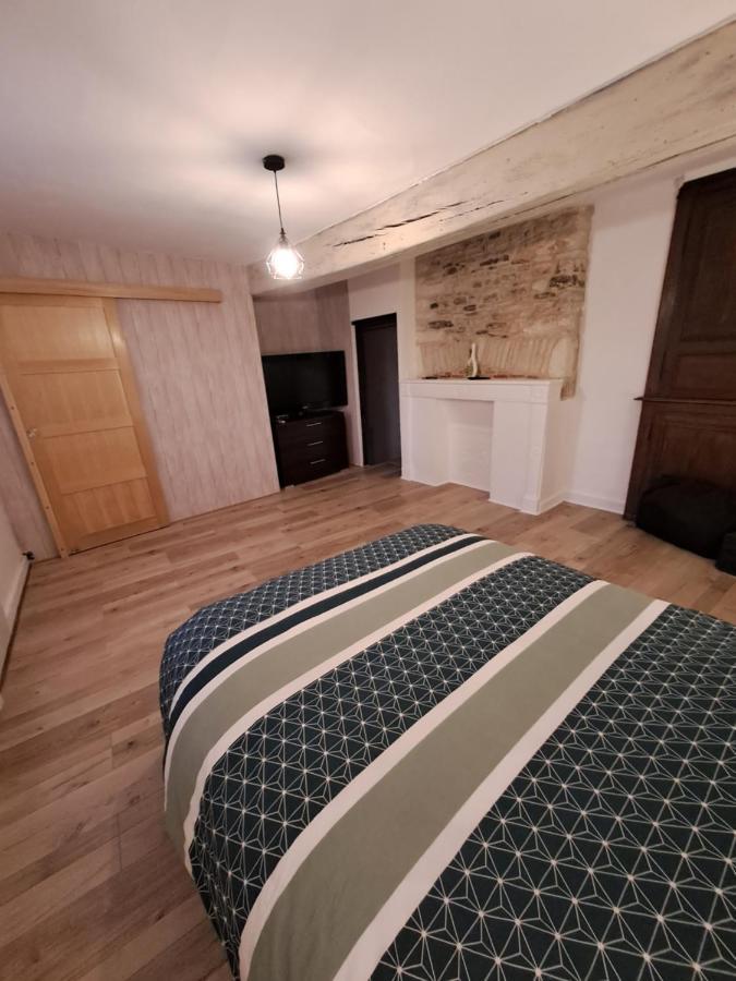 Le Val D Arlette Lägenhet Arsonval Exteriör bild