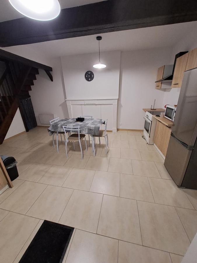 Le Val D Arlette Lägenhet Arsonval Exteriör bild